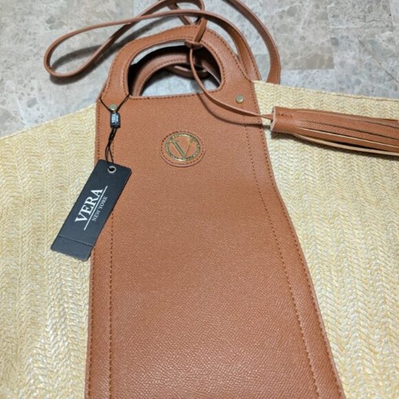VERA Straw Handbag-Extra Large-Brand New With Tag - Picture 2 of 5